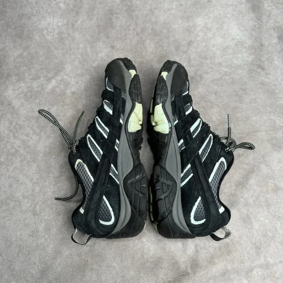 Merrell Shoes Womens 9 Moab 2 Vent Hiking Low Sneakers J19908 Black Pre-owned - Picture 9 of 9